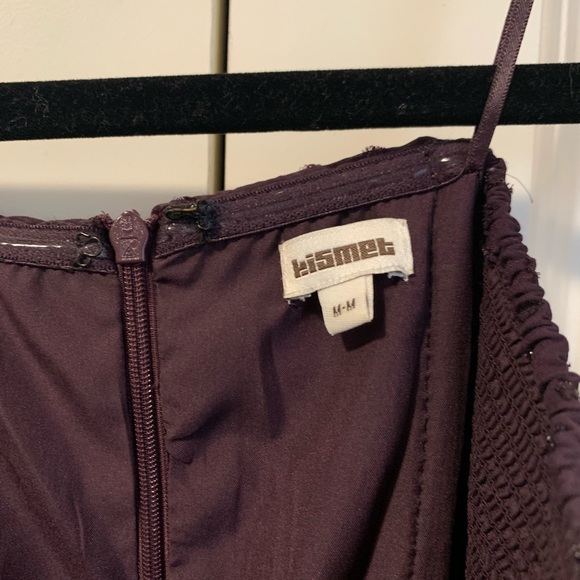 Strapless Dress - Picture 3 of 3